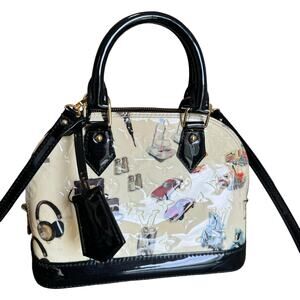 💎✨BEAUTIFUL✨💎Authentic Alma bb Vernis Rare!